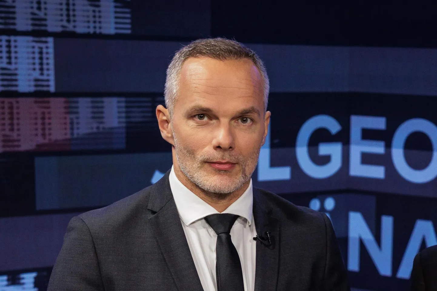Fookuse «Võimu ja julgeoleku» toimetaja Meelis Oidsalu.