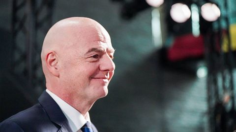 Kas FIFA plaani teostudes hakkavad Euroopa riigid jalgpalli MMi boikoteerima?