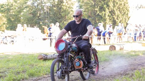 Villeveres on tulemas särtsu täis festival