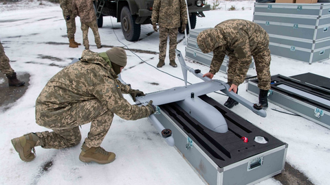 Telegraph: Ukraina võib Trumpi Iraani-sõjas olla üllatuslik võitja