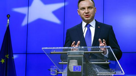 Президент Польши утвердит «Закон о Холокосте» вопреки протестам Израиля и США