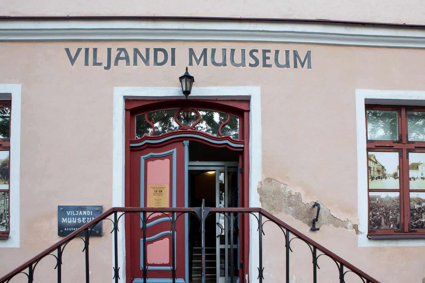 Viljandi muuseum

ELMO RIIG/SAKALA