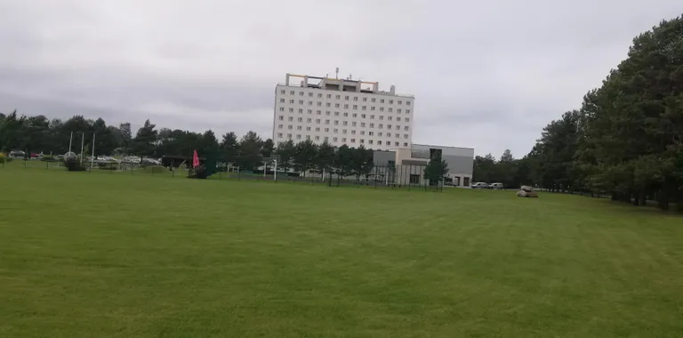 Toila spaahotell.