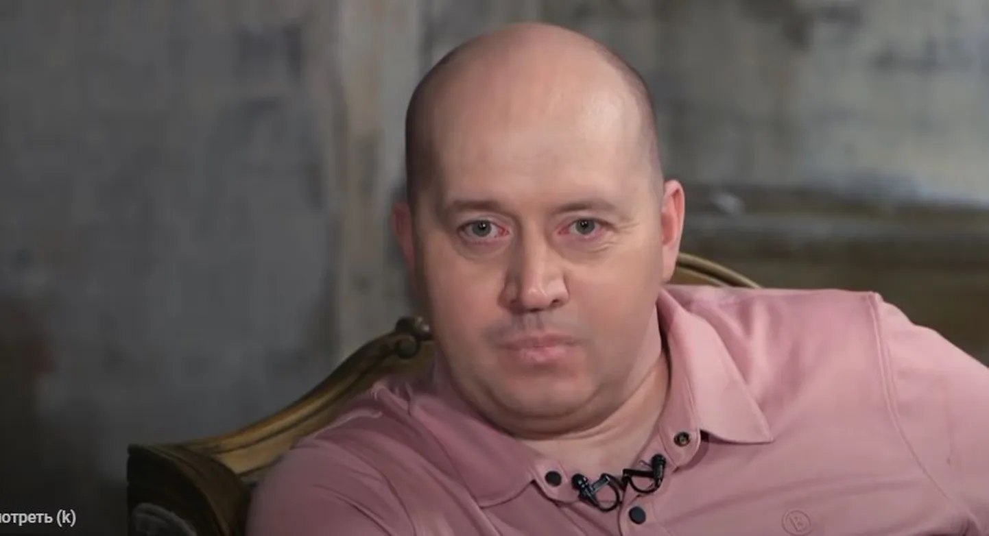 Сергей Бурунов
