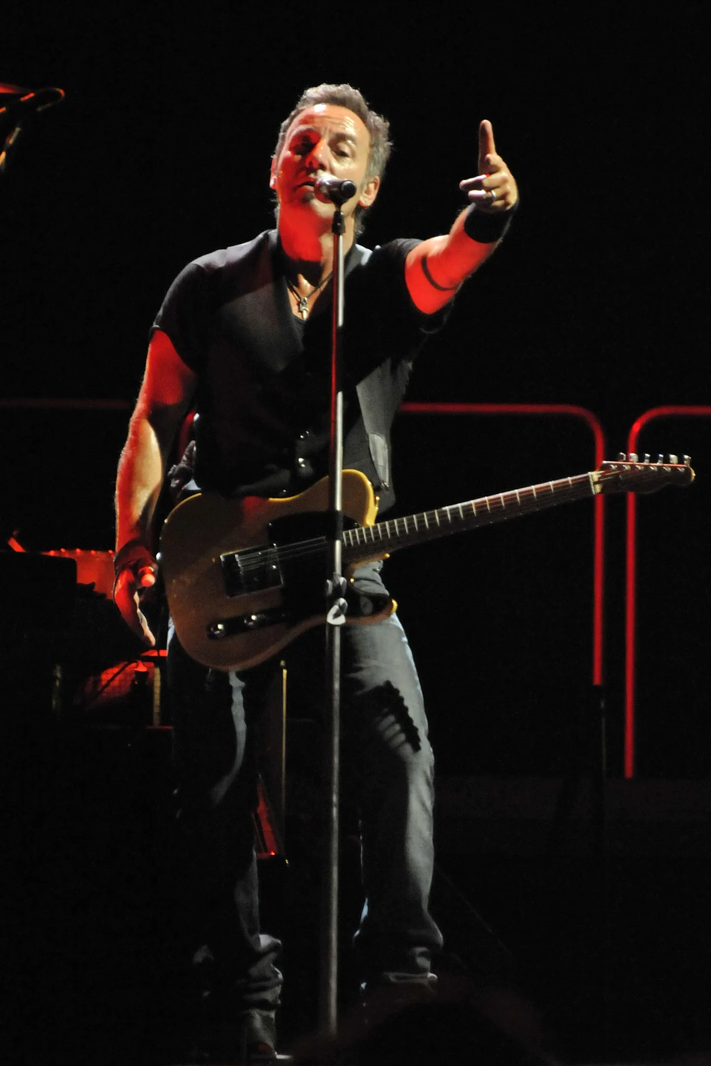 Bruce Springsteen