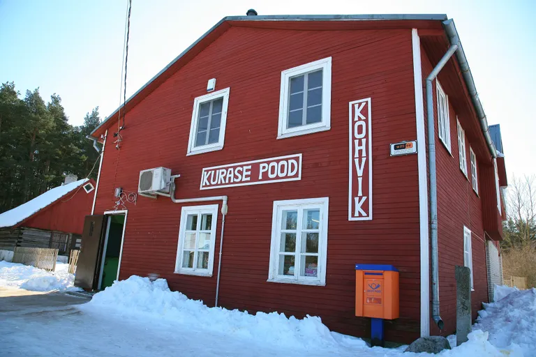 Kurase kohvik / Foto: