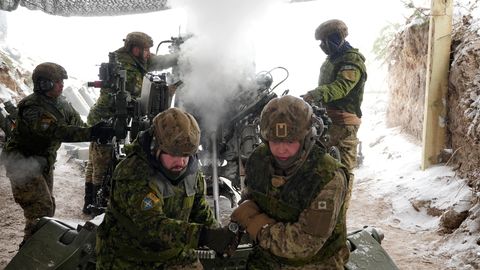 Läti plaanib USA firma abil kahe aastaga püsti panna laskemoonatehase