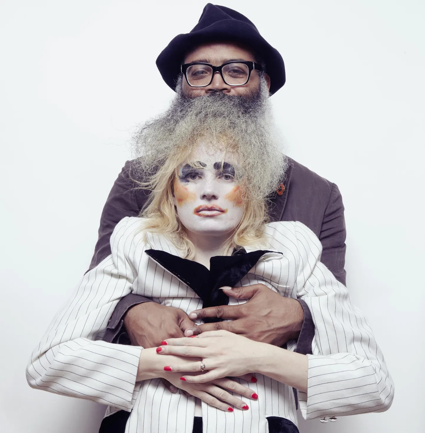 Kris Lemsalu Malone & Kyp Malone Lemsalu, 2019.