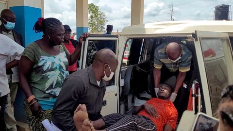 WHO: Kongos avastatud Ebola võib olla laiemalt levinud