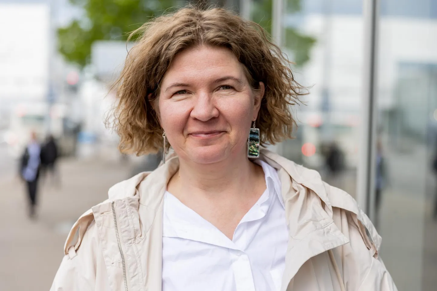 Nelli Janson.