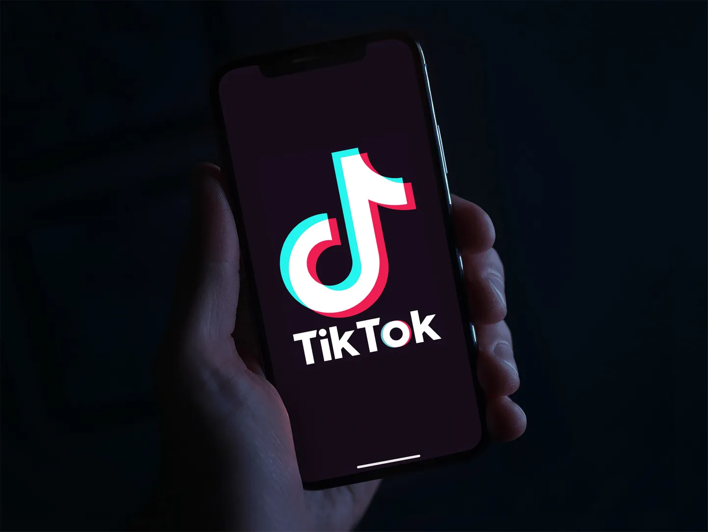 TikTok. Иллюстративное фото
