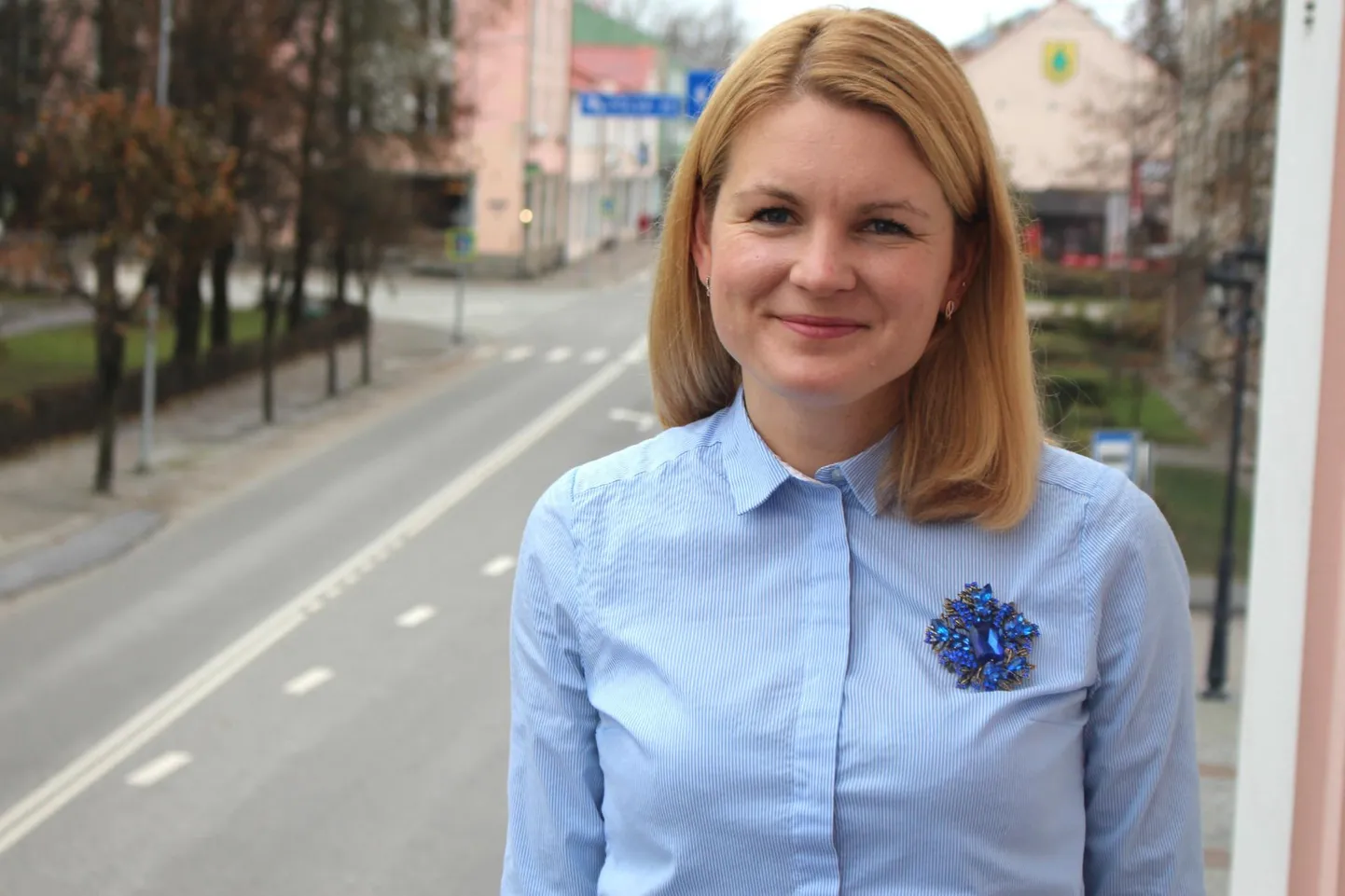 Välitööde programmi eesmärk on luua suhteid ning tuua omavalitsus- ja riigiametnikud ühe laua taha, ütles Võrus töötav rahandusministeeriumi nõunik Eveli Kuklane.