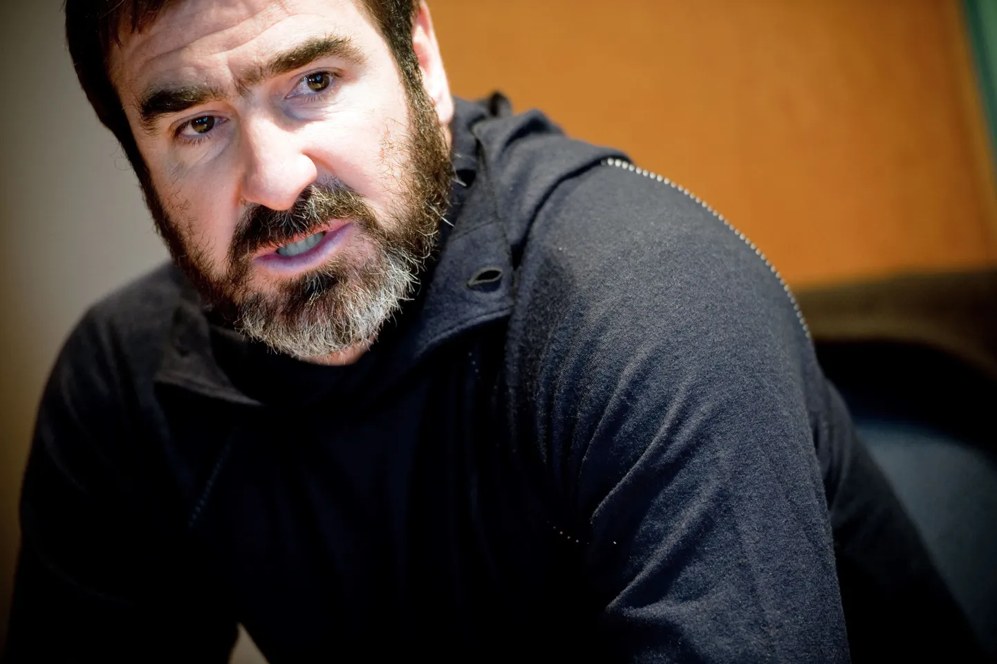 Eric Cantona