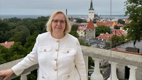 Maris Lauri lahkub poliitikast ning läheb presidendi nõunikuks