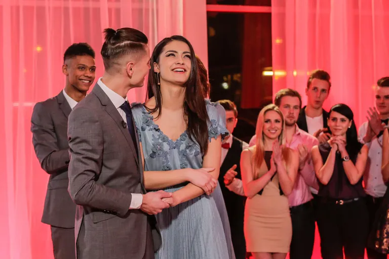 Eesti Tippmodell 2016 finaal