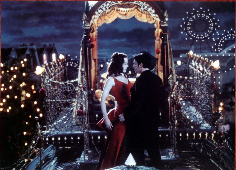 Kaader 2001. aasta filmist «Moulin Rouge!», mis võitis kaks Oscarit. 