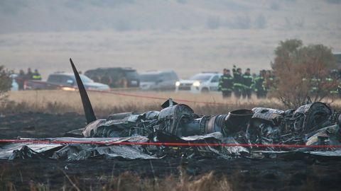 Gruusias alla kukkunud Türgi sõjaväelennuki kõik pardalolnud hukkusid