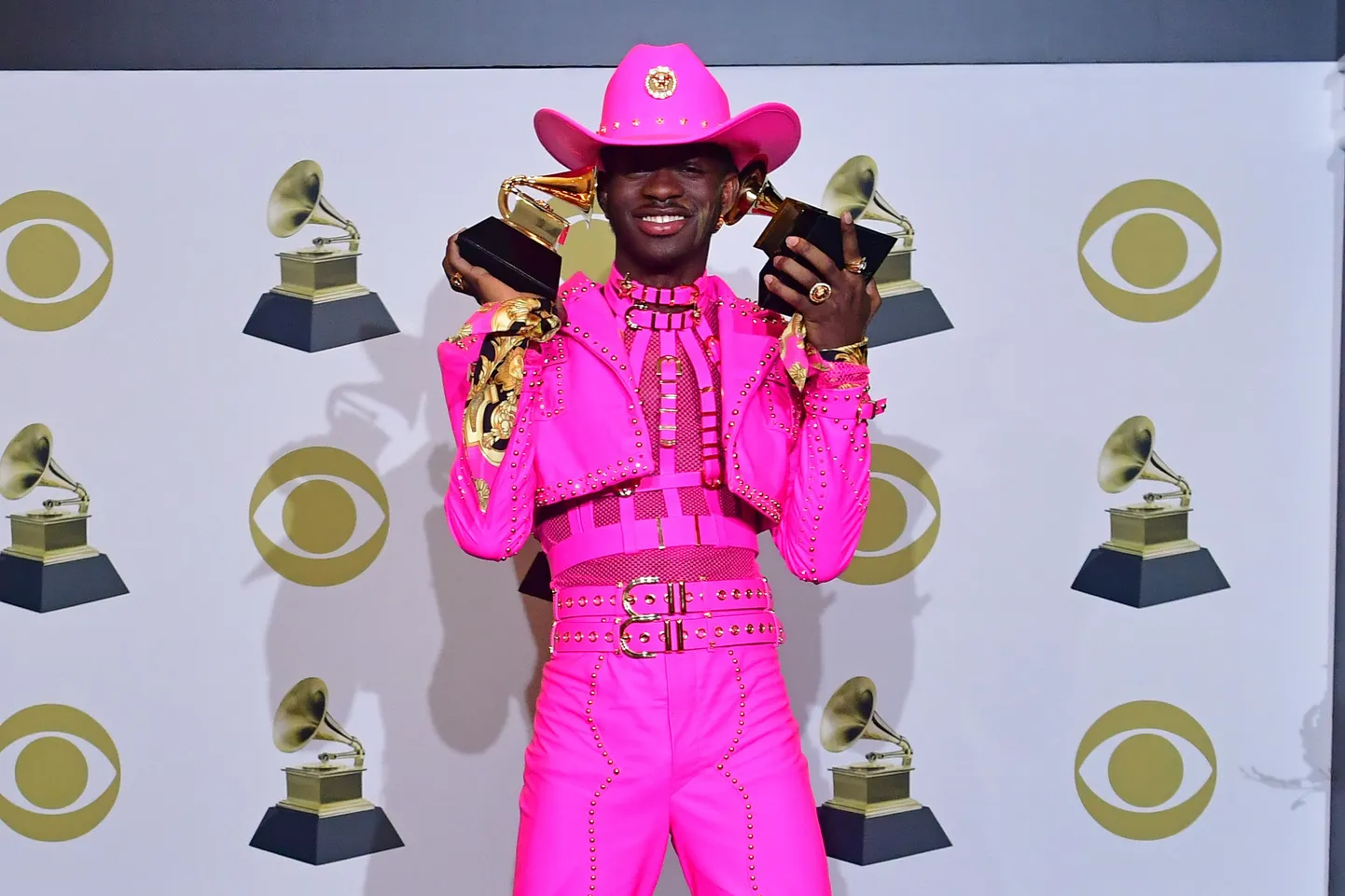 Lil Nas X.