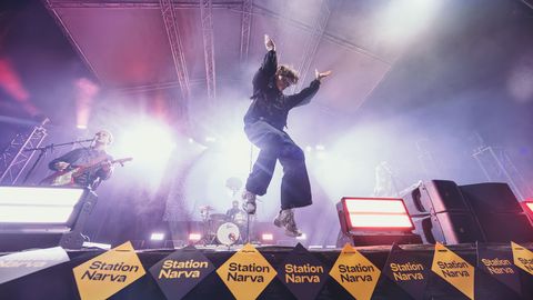 Tänavune Station Narva festival tõi uue publikurekordi