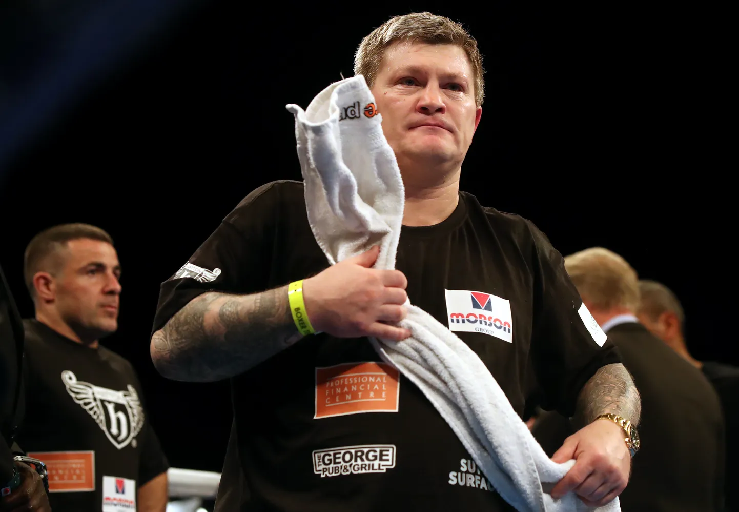 Ricky Hatton