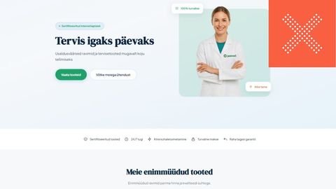 Ravimiamet hoiatab ebaseadusliku ravimimüüja eest