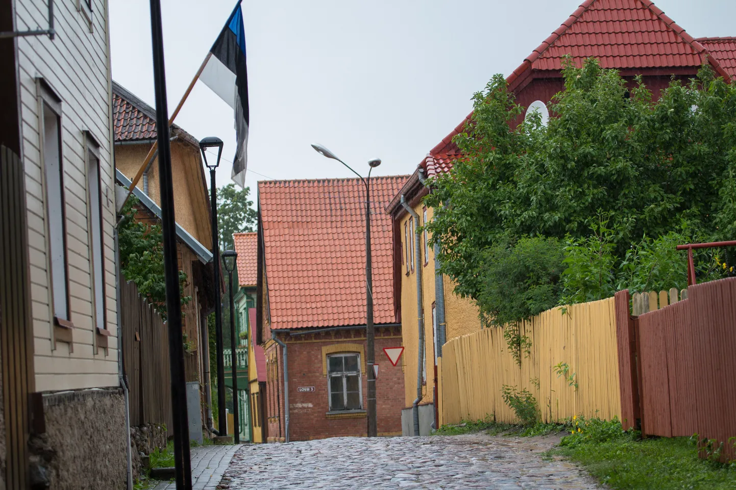 Eesti riigilipp