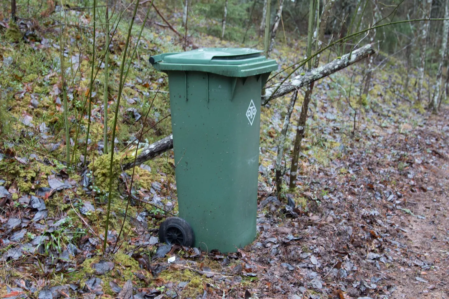Jäätmete viskamine prügisse on kehvim abinõu jäätmetest vabanemiseks.