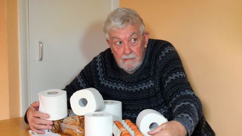 «Mõtlesin, et näen hallutsinatsioone!» Pensionär leidis WC-potist ootamatu külalise