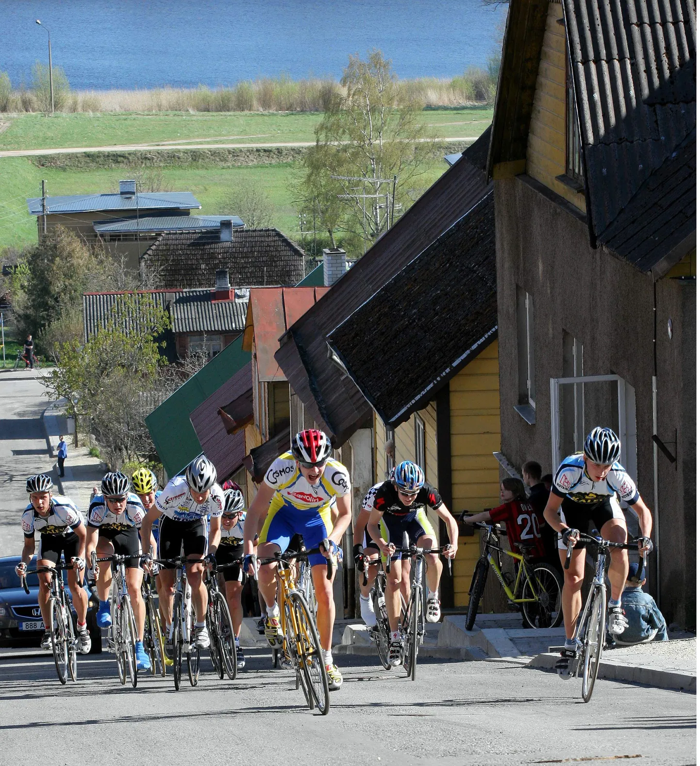 Rakveres tuleb rattapäevak.