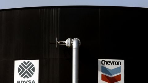 WSJ: Chevroni Venezuelasse naasmine ei too kiiret tootmiskasvu