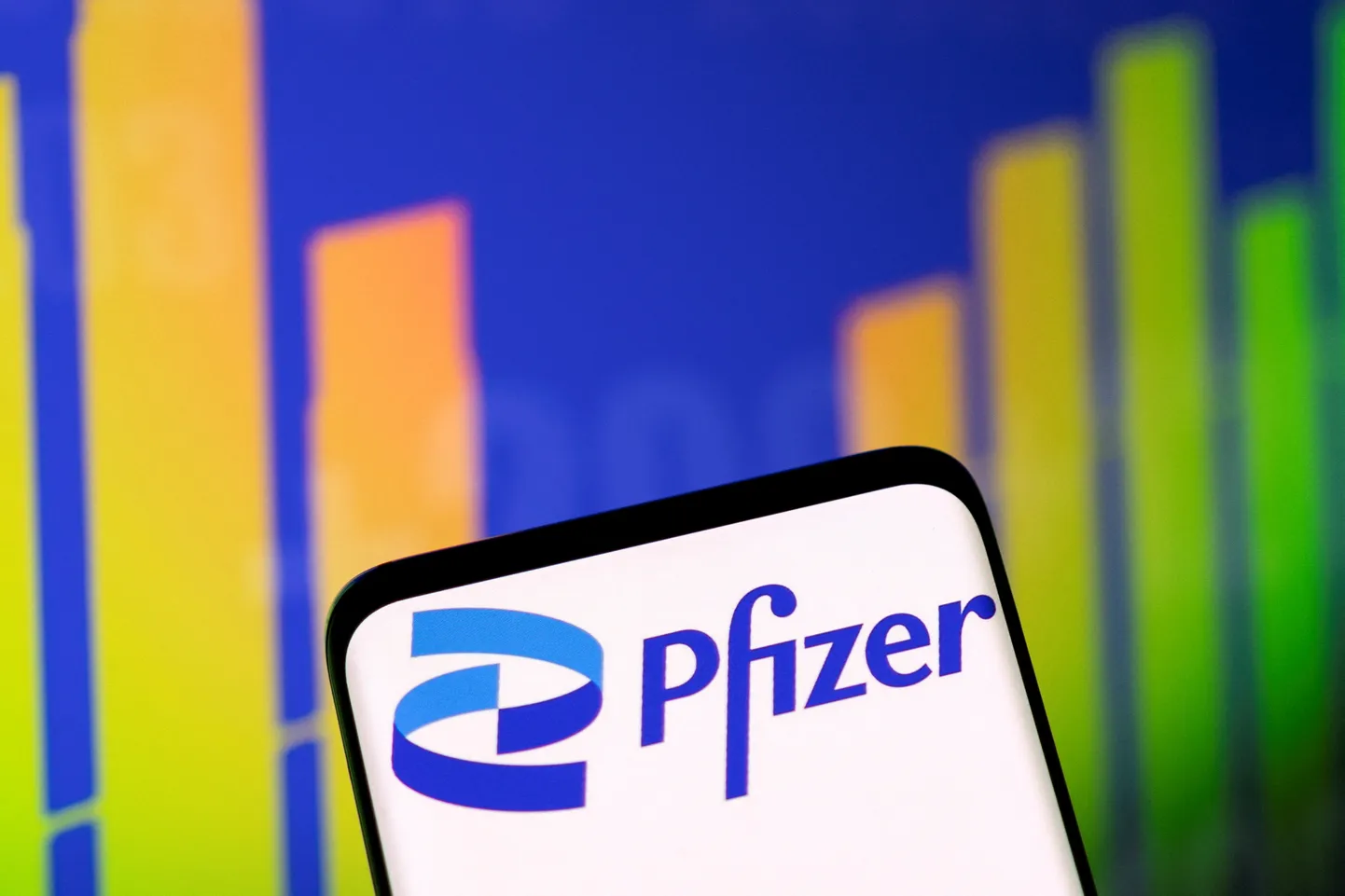 Pfizeril oli edukas kvartal