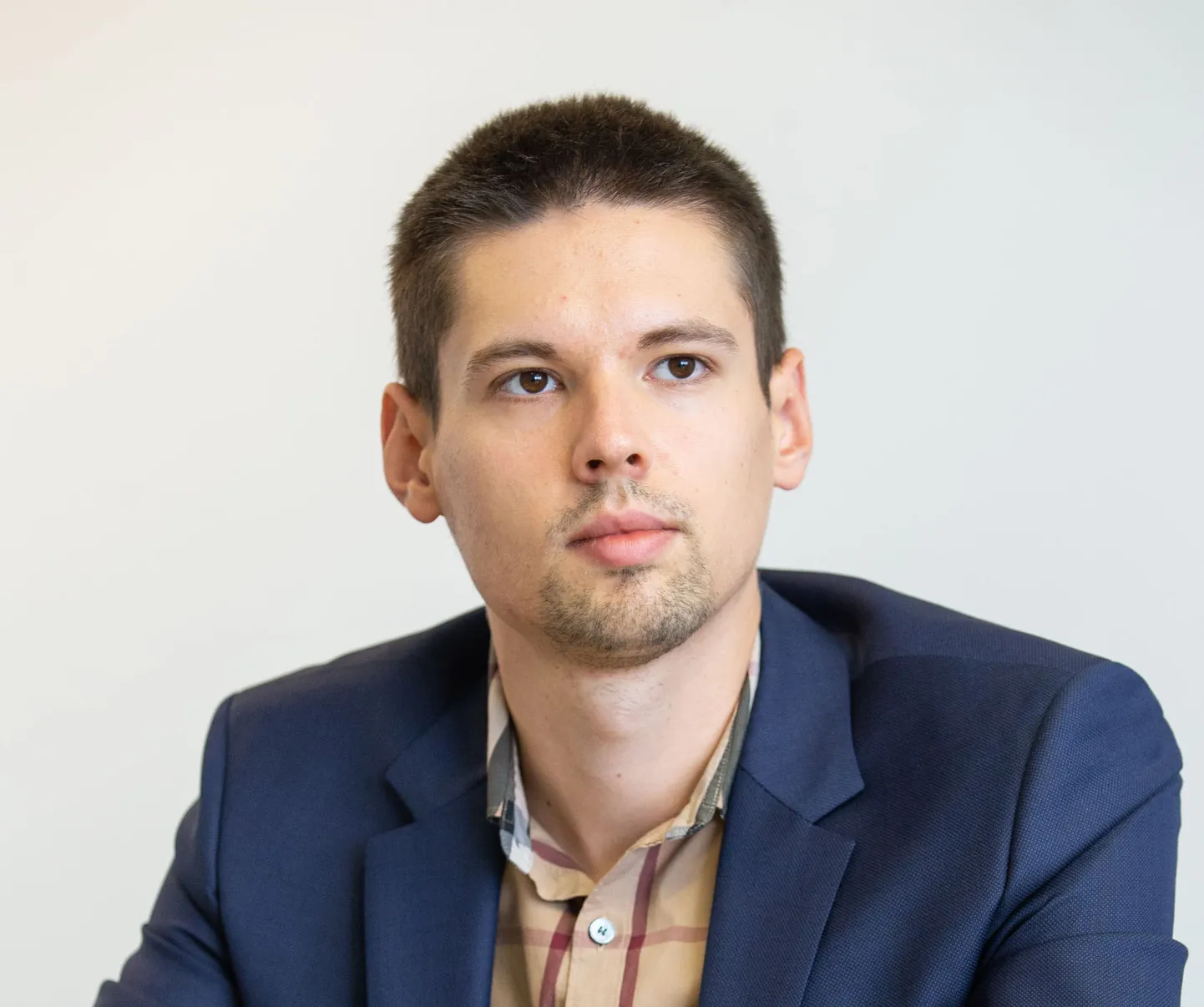 Михаил Таммеару.