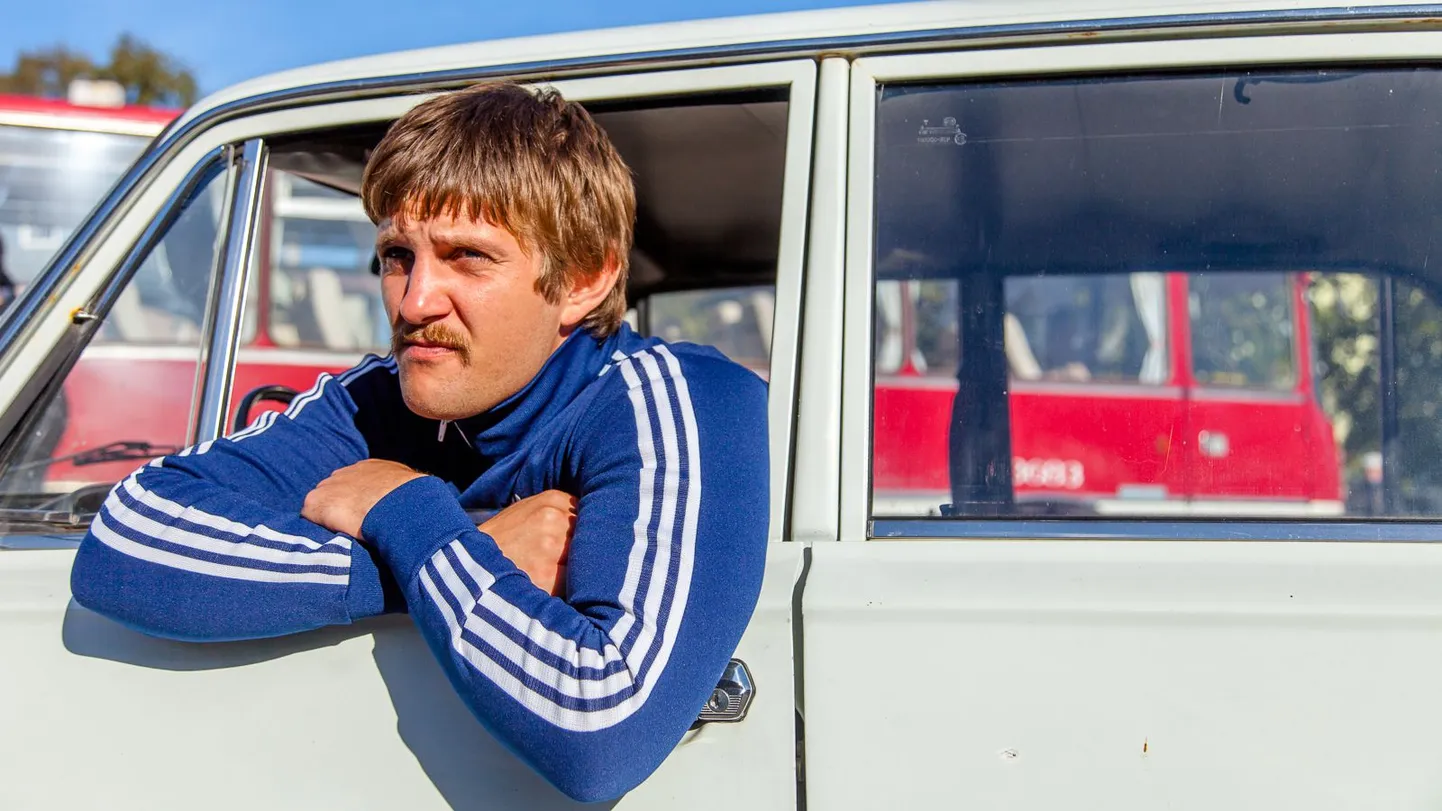 Filmi "Sangarid" mööblimaja võtted