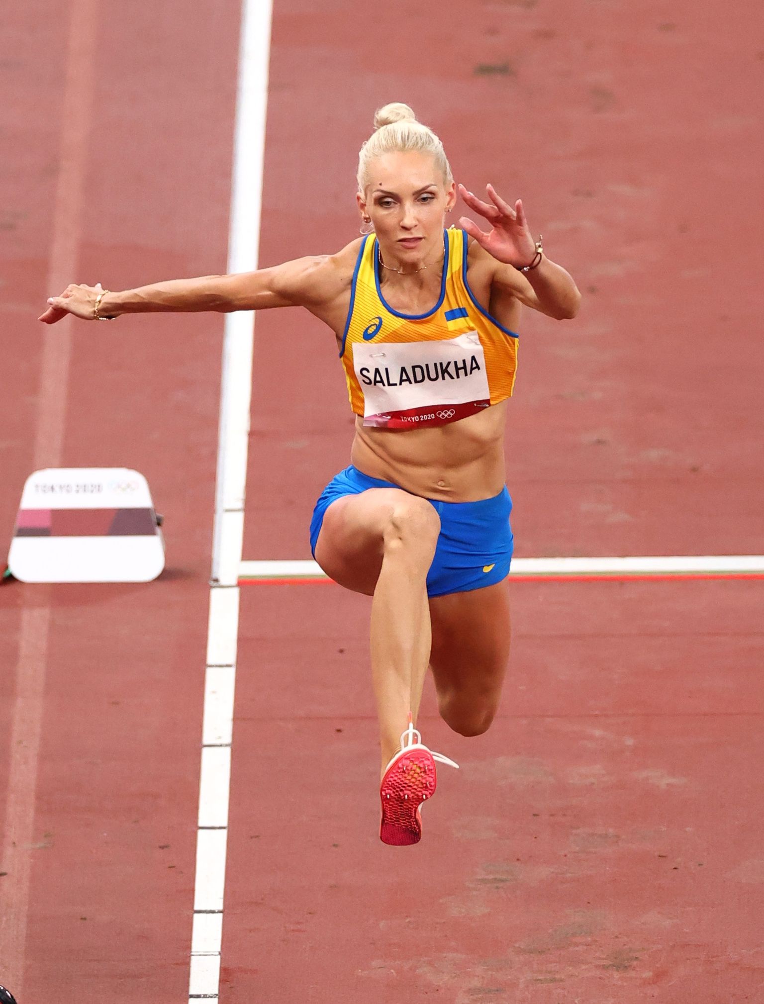 Olga Saladuhha.