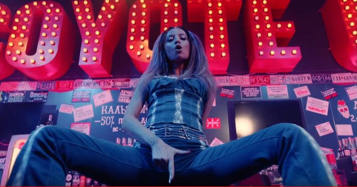 Группа «Время и Стекло» наконецто выпустила клип на песню