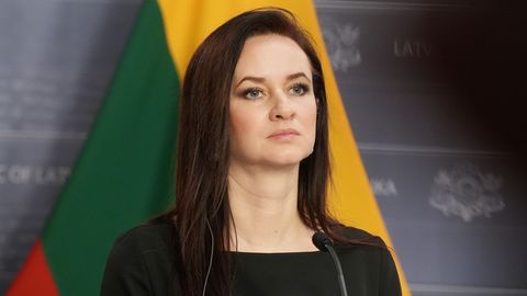 Leedu peaminister: valitsus andmelekke tõttu tagasi ei astu