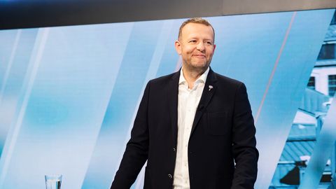 Reitingud: sotside toetus on viimase kahe aasta kõrgeimal tasemel