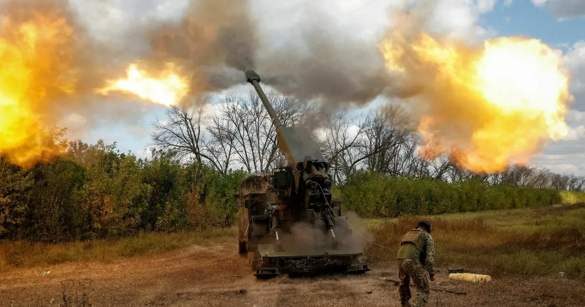 Ukraina toodab ise 10–15 protsenti vajalikest relvadest