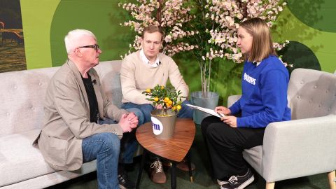 VIDEO ⟩ Maamessi korraldaja: sel aastal meil vedas