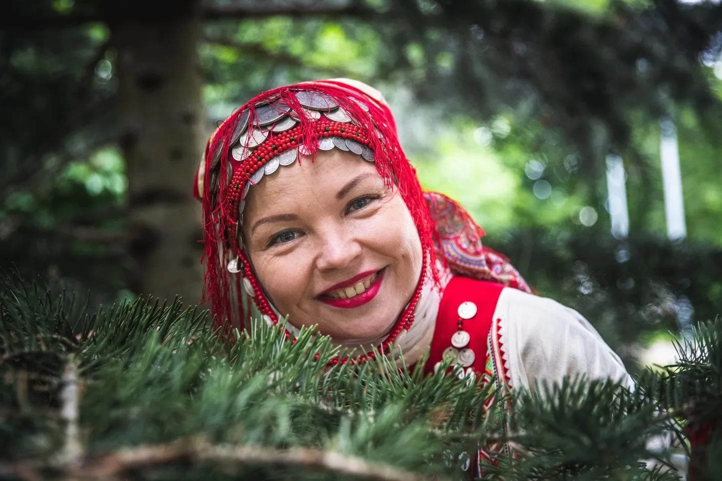 Krež’i esitamiseks peab enne elu elama ja kaotust tundma, see ei ole laul, mis ennast kergelt kätte annab, teab etnomusikoloog Maria Korepanova.