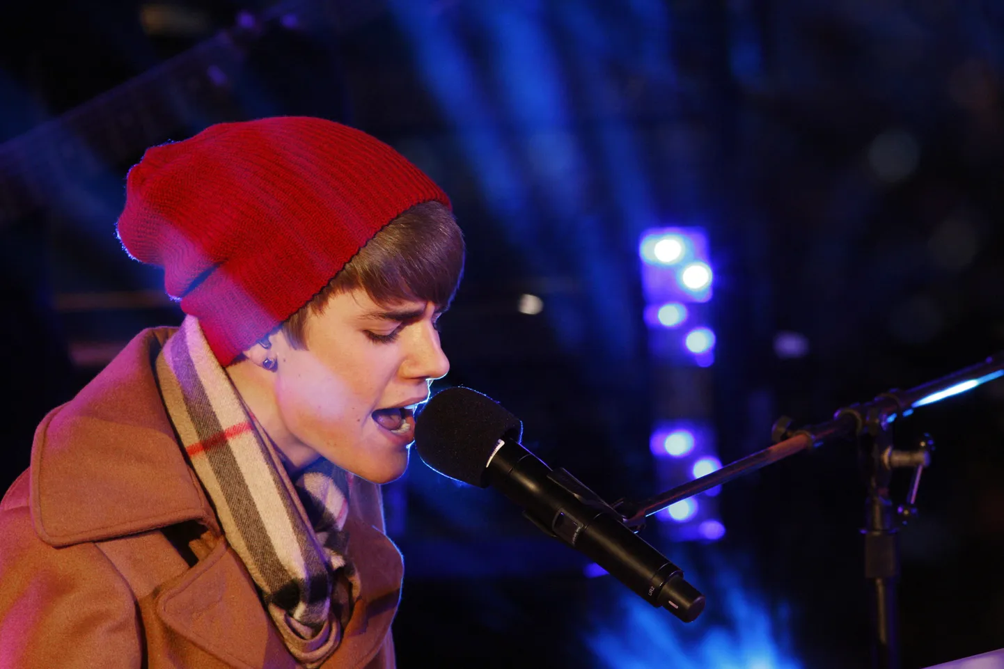 Justin Bieber
