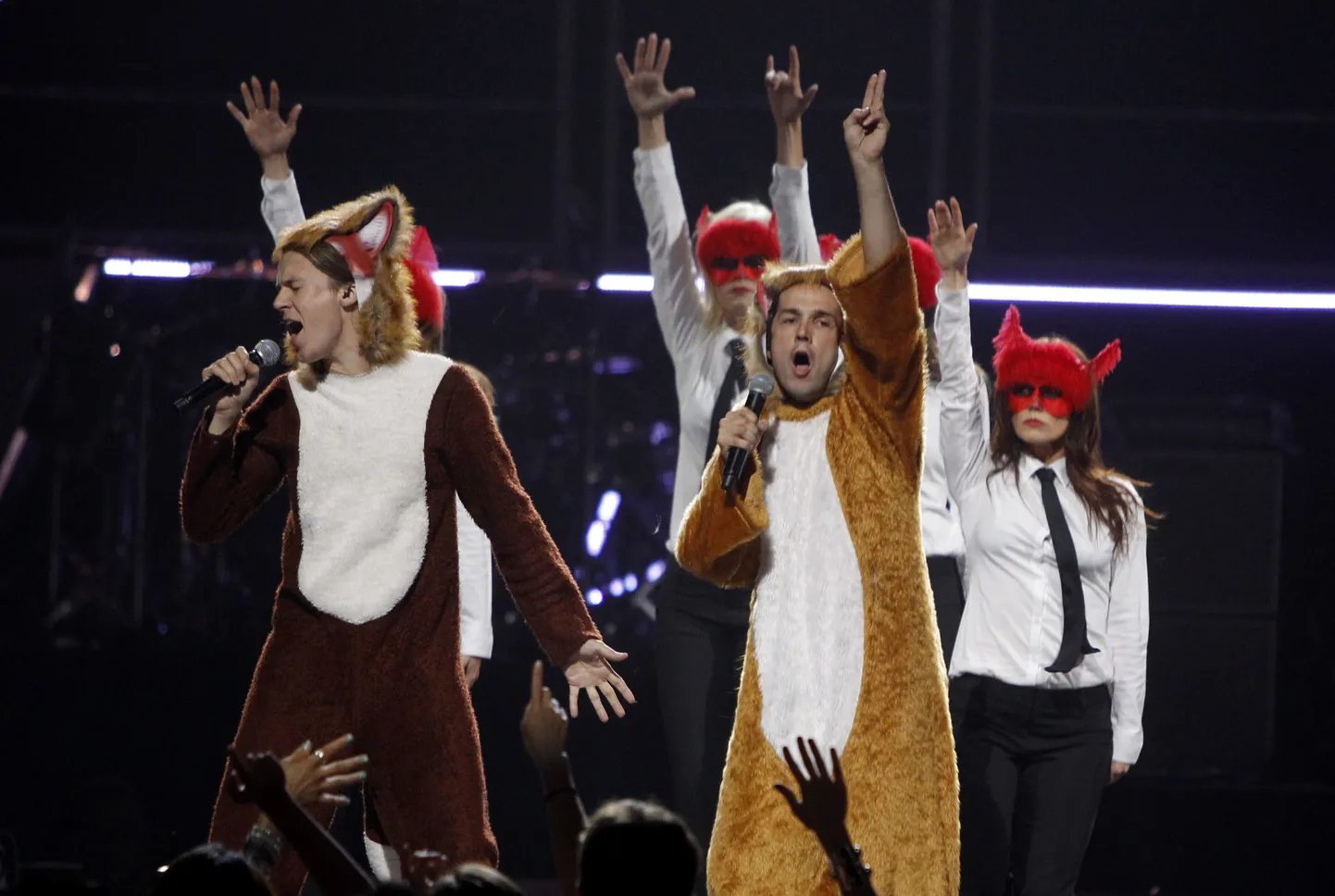 Ylvis