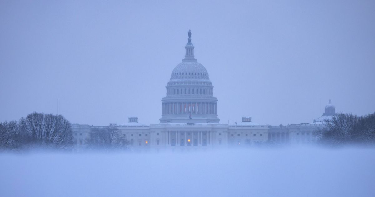 USAs on talvetormid nõudnud nädalaga 60–80 inimese elu