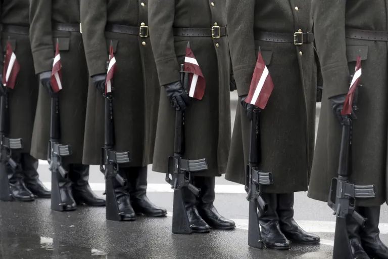 Foto: INTS KALNINS/REUTERS/Scanpix