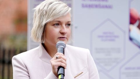 Bijušās Zinātnes padomes vadītājas Muižnieces ienākumi pērn pieauguši