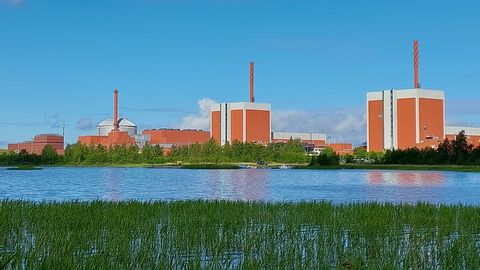 Soome tuumajaama hooldus võib tõsta Balti elektrihindu