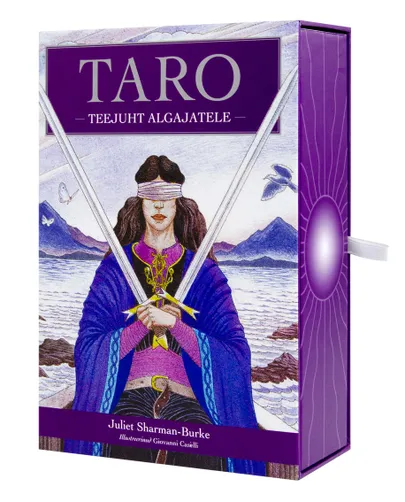 Juliet Sharman-Burke, Giovanni Caselli «Taro. Teejuht algajatele», tõlkinud Mari-Ly Tiitsmaa.
