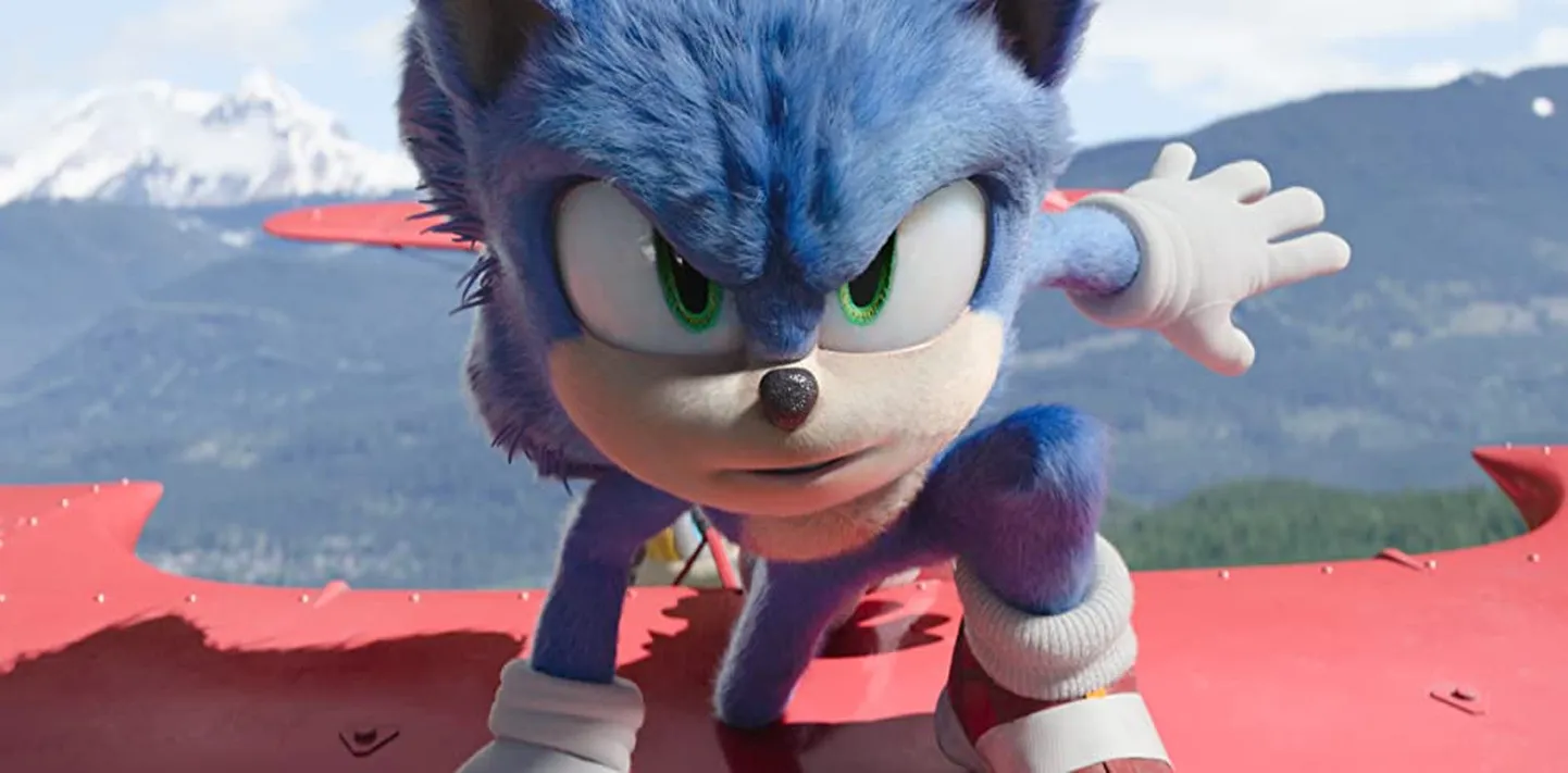 «Siil Sonic 2» (Sonic the Hedgehog 2)