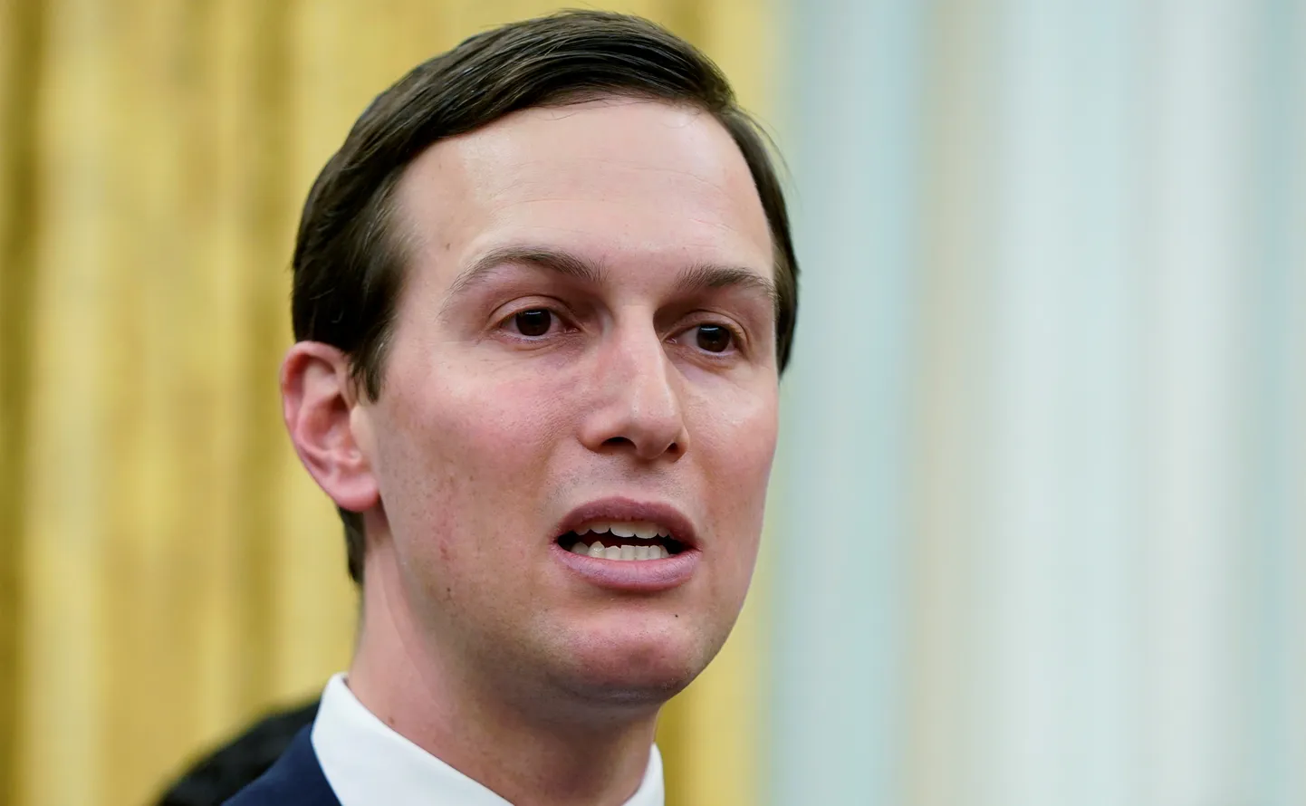 USA presidendi Donald Trumpi väimees ja nõunik Jred Kushner.