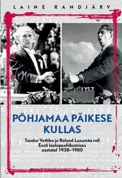 Laine Randjärve uus raamat.